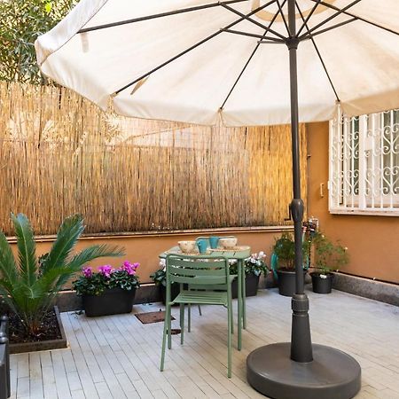 Casa Vegezio Near Vatican Museum And Metro Cipro Private Garden Check-In From 3 Pm To 10 Pm מראה חיצוני תמונה