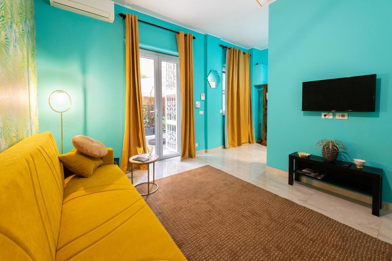 Casa Vegezio Near Vatican Museum And Metro Cipro Private Garden Check-In From 3 Pm To 10 Pm מראה חיצוני תמונה