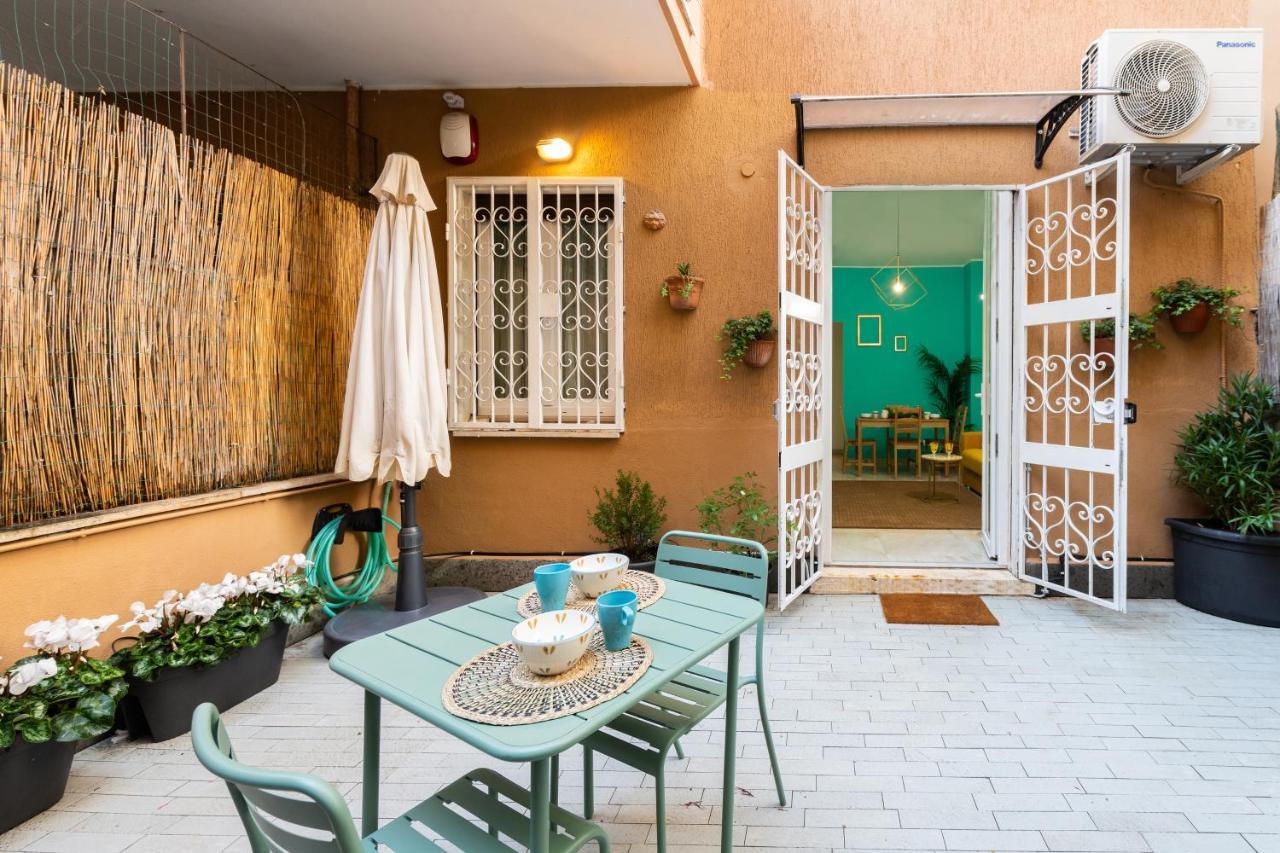 Casa Vegezio Near Vatican Museum And Metro Cipro Private Garden Check-In From 3 Pm To 10 Pm מראה חיצוני תמונה