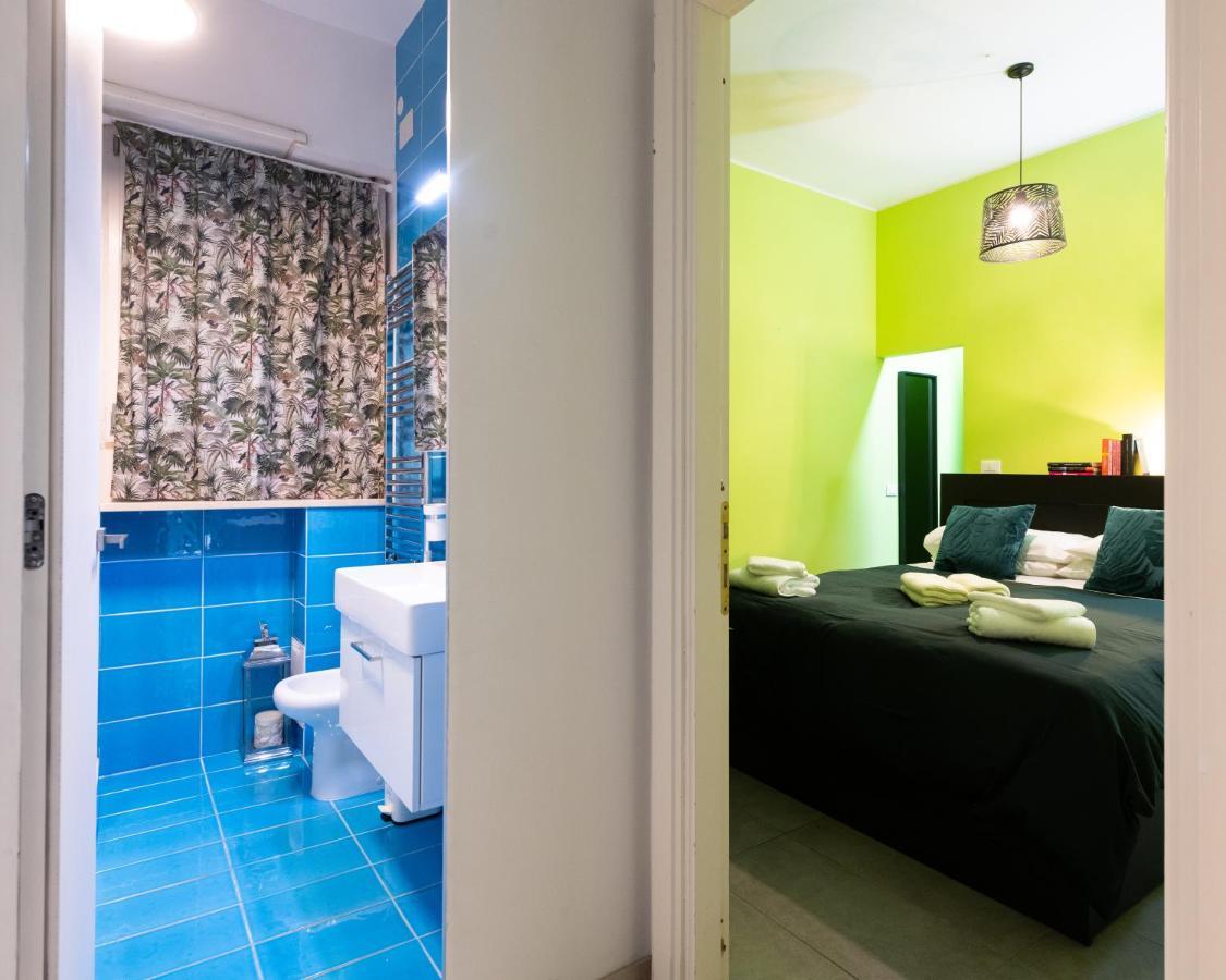 Casa Vegezio Near Vatican Museum And Metro Cipro Private Garden Check-In From 3 Pm To 10 Pm מראה חיצוני תמונה