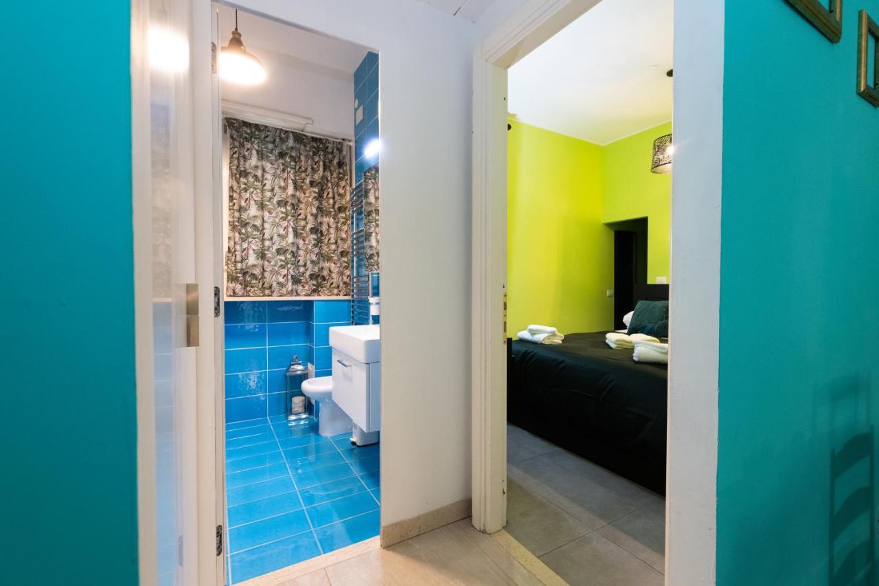 Casa Vegezio Near Vatican Museum And Metro Cipro Private Garden Check-In From 3 Pm To 10 Pm מראה חיצוני תמונה