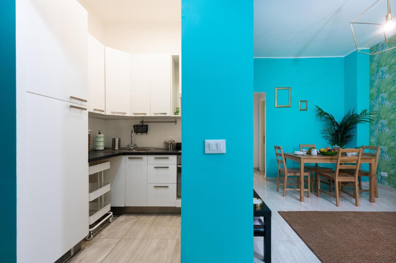 Casa Vegezio Near Vatican Museum And Metro Cipro Private Garden Check-In From 3 Pm To 10 Pm מראה חיצוני תמונה