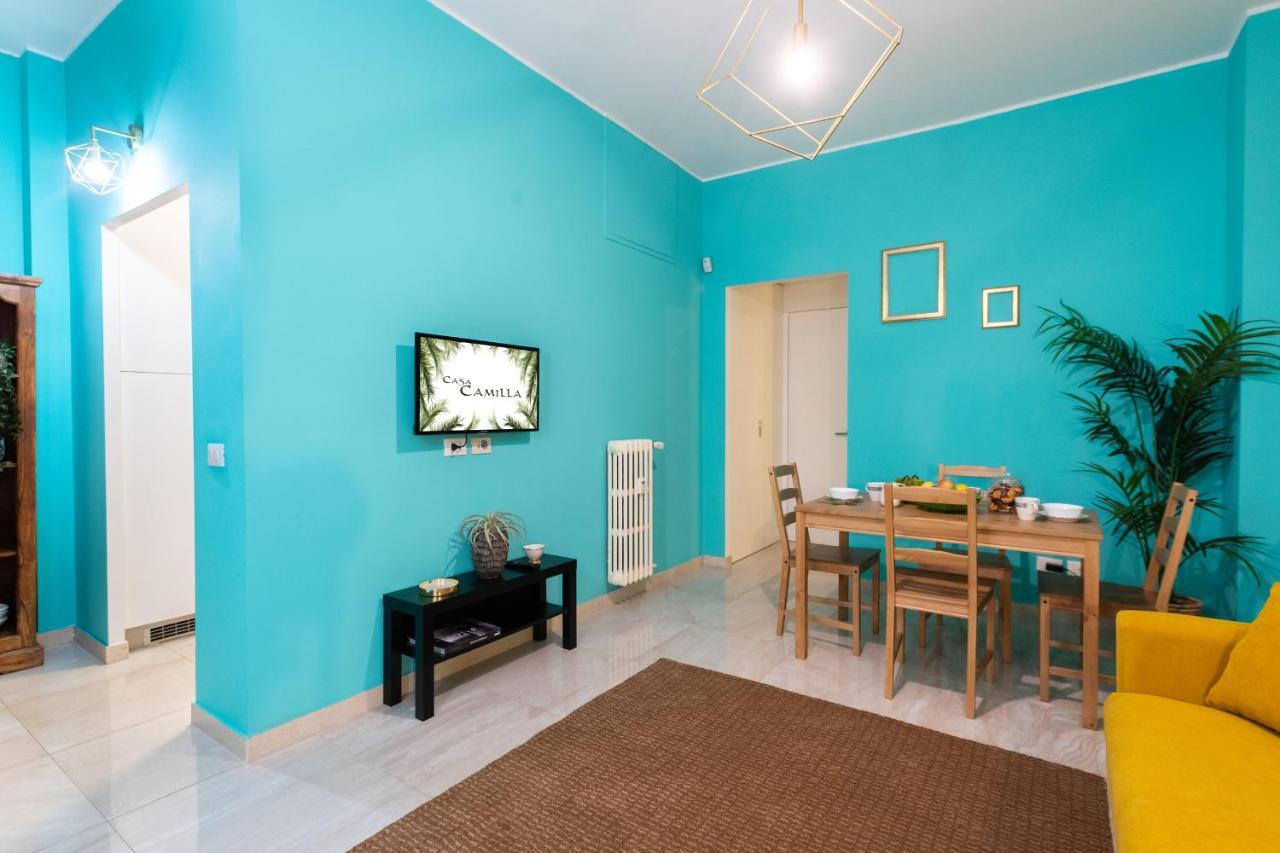 Casa Vegezio Near Vatican Museum And Metro Cipro Private Garden Check-In From 3 Pm To 10 Pm מראה חיצוני תמונה