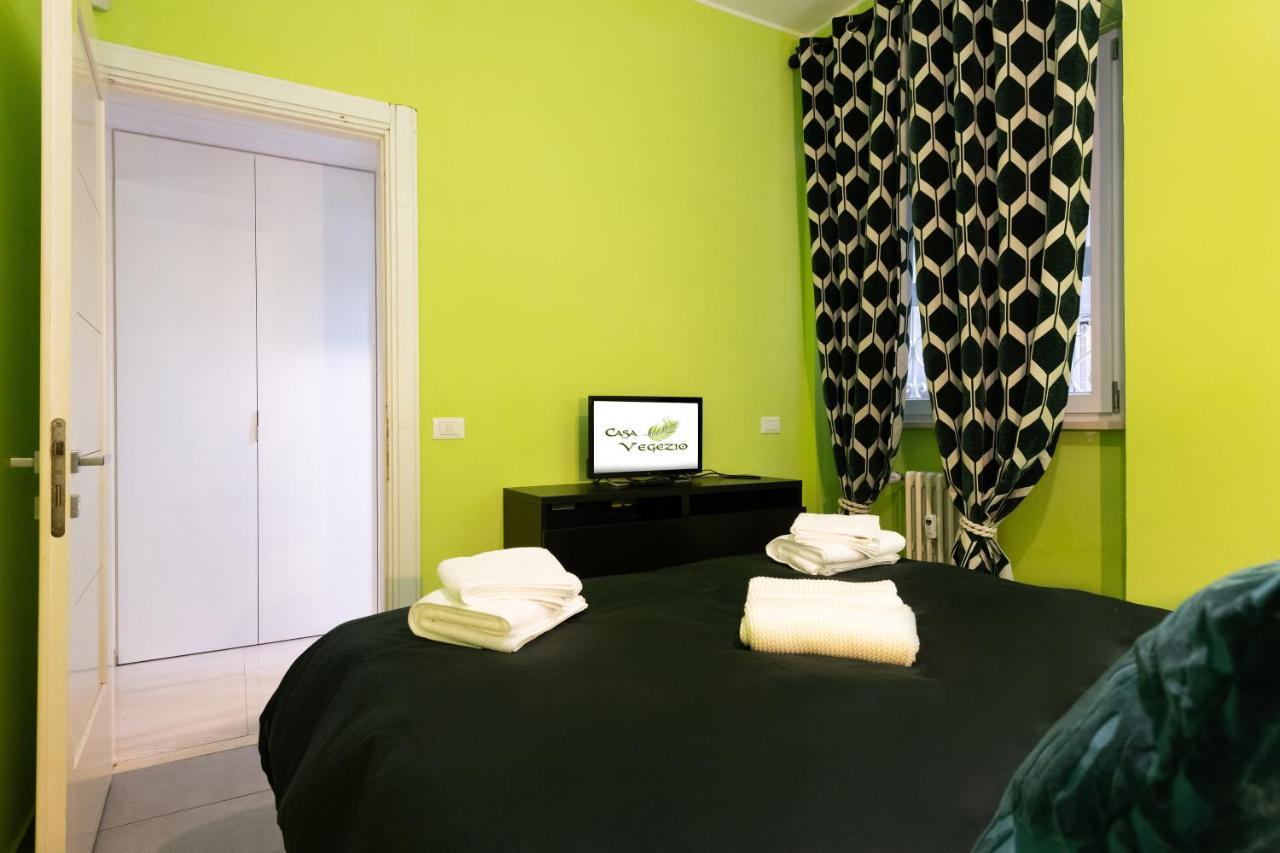 Casa Vegezio Near Vatican Museum And Metro Cipro Private Garden Check-In From 3 Pm To 10 Pm מראה חיצוני תמונה