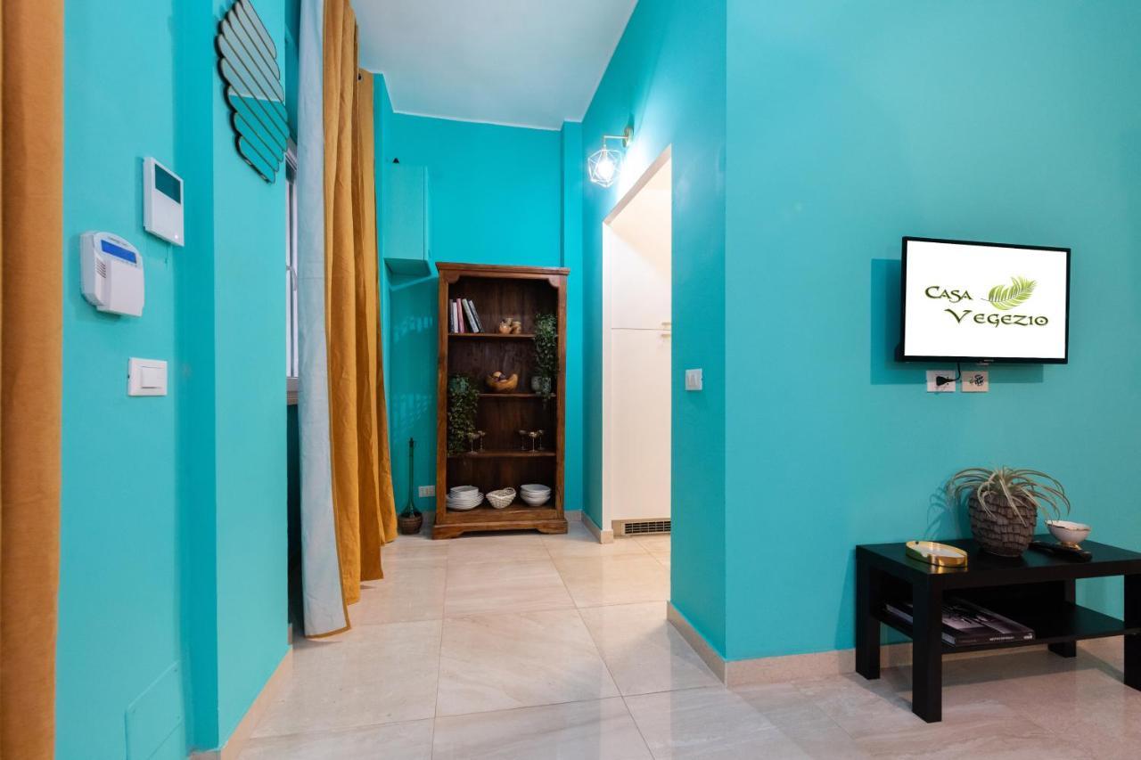 Casa Vegezio Near Vatican Museum And Metro Cipro Private Garden Check-In From 3 Pm To 10 Pm מראה חיצוני תמונה